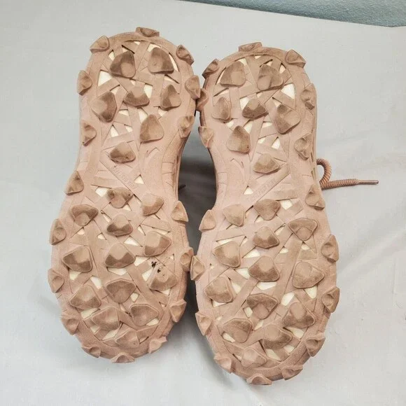 Anta Nest x Salehe Bembury Women’s Trendy Sneakers Monroe Pink Size 8.5 - Picture 8 of 13